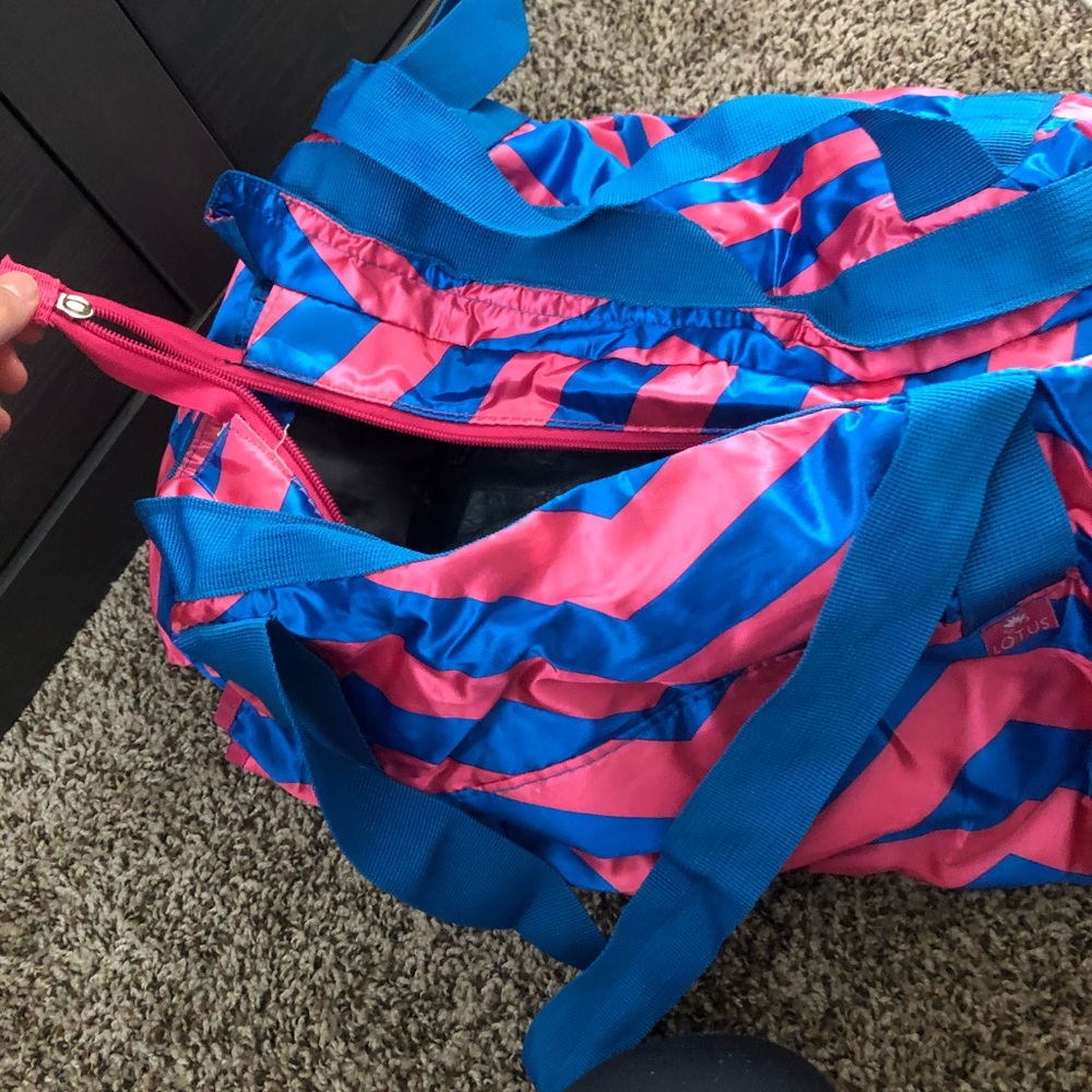 Gym/ yoga bag